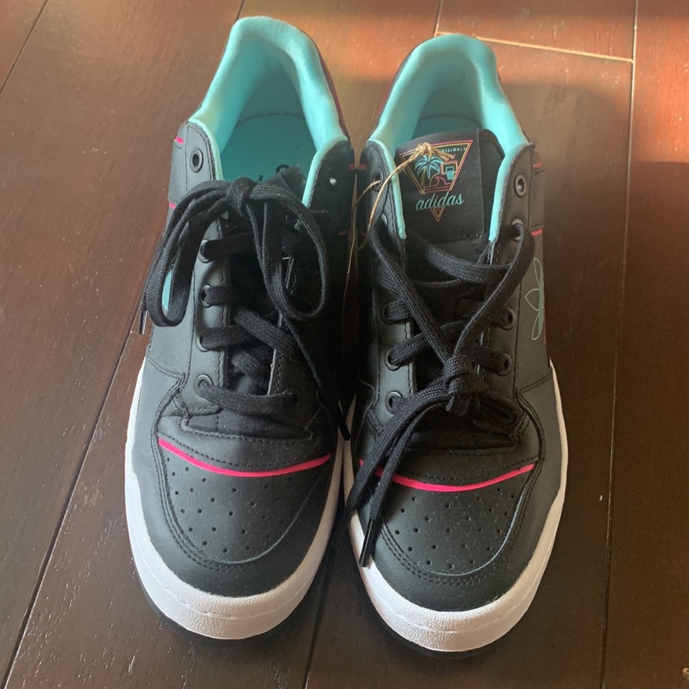 ADIDAS FORUM BOLD WOMEN'S SHOES, GY4667, (New in Box) - Picture 11 of 13